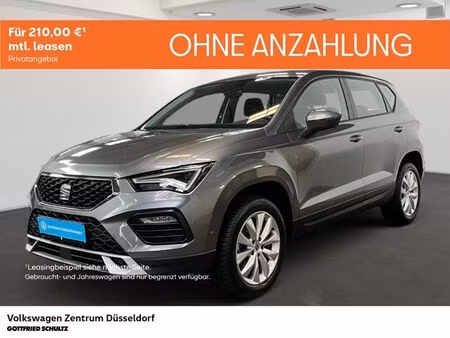 Seat Ateca 1.5 TSI 150 Style
