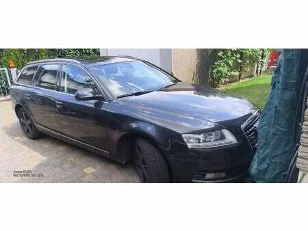 Audi A6 3.0 TDI quattro