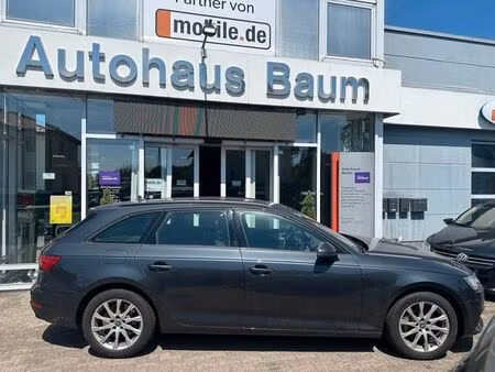 Audi A4 V6 3.0 TDI 272 quattro