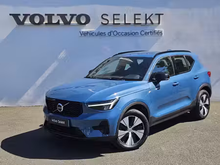 Volvo XC40 B3 2.0 163