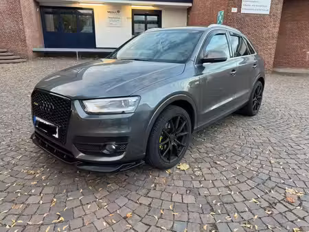 Audi Q3 RS Q3 2.5 TDI 140 S line