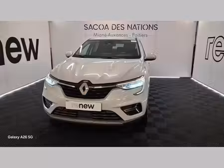 Renault Arkana E-Tech 1.6 145 Intens