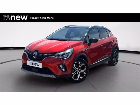 Renault Captur E-Tech 1.6 145 Techno