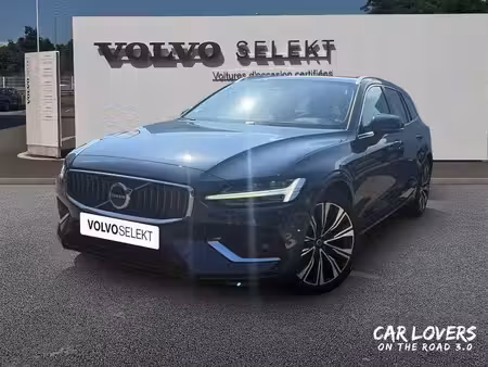 Volvo V60 2.0 163