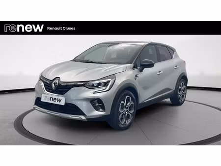Renault Captur 1.0 TCe 91 Techno