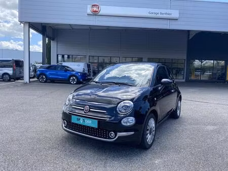 Fiat 500 1.0 69 Collezione
