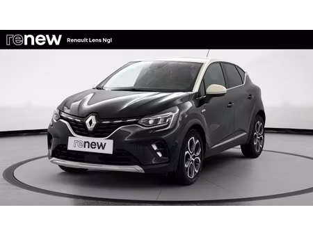 Renault Captur 1.3 TCe 140