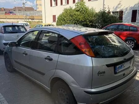 Ford Focus 1.6
