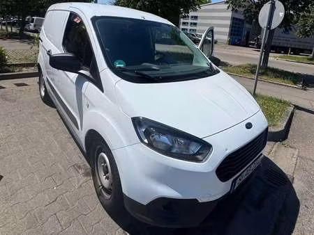 Ford Transit 1.0 102 Limited
