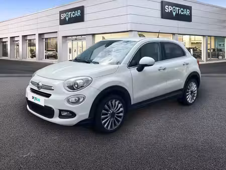 Fiat 500X 1.6 MJT 120 Lounge