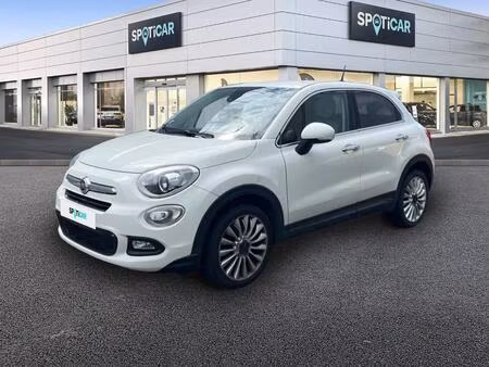Fiat 500X 1.6 MJT 120 Lounge