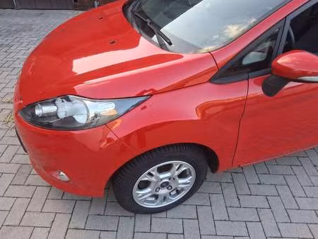 Ford Fiesta 1.25 60 Ambiente