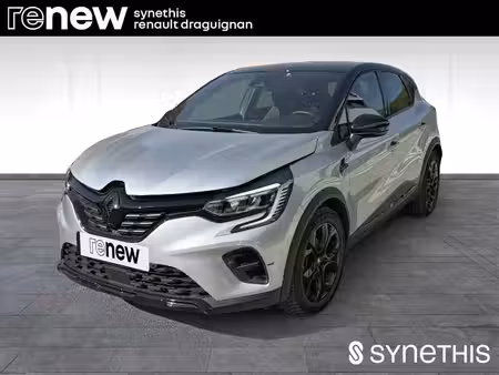 Renault Captur E-Tech 1.6 145