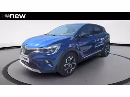 Renault Captur 1.0 TCe 91