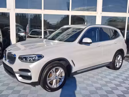 BMW X3 20d 2.0 190 xDrive