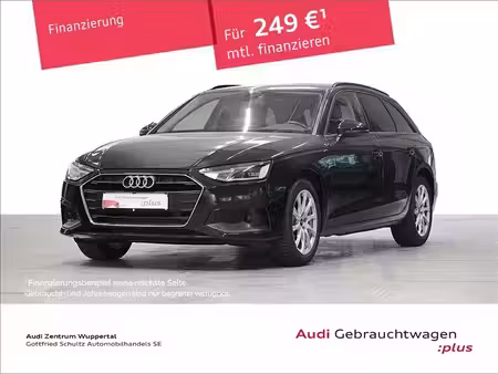 Audi A4 35 TFSI 2.0 FSI 150