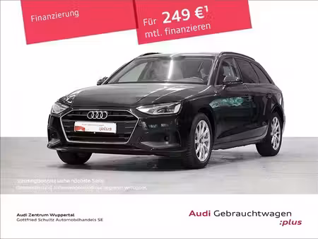 Audi A4 35 TFSI 2.0 FSI 150