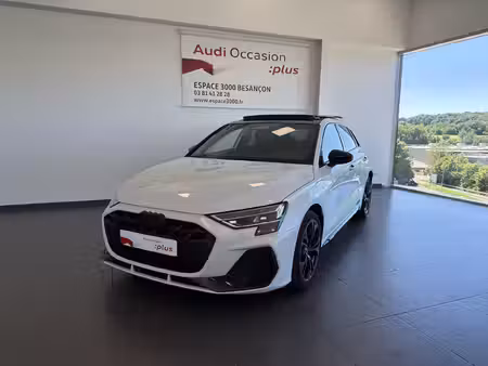 Audi A3 1.5 TFSI 150 S line