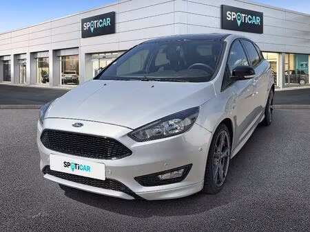 Ford Focus 1.0 EcoBoost 125 ST Line