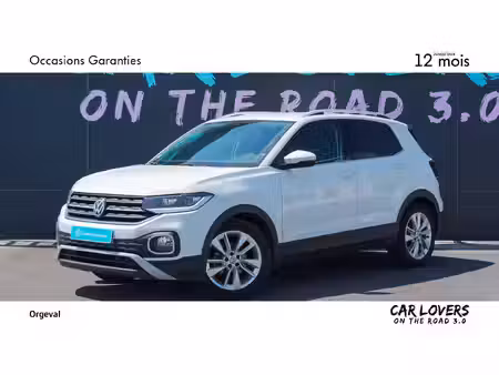 Volkswagen T-Cross 1.0 TSI 115 Carat