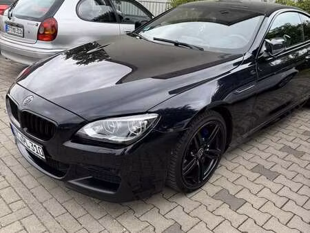 BMW Série 6 640d 3.0 313