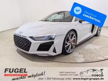 Audi R8 V10 5.2 620 quattro