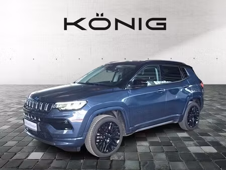 Jeep Compass 4XE 1.3 4x4