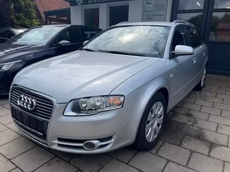 Audi A4 V6 2.7 TDI