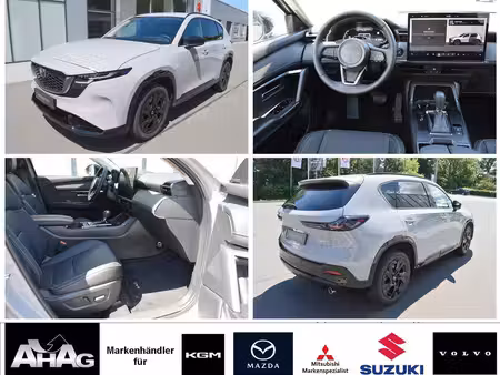 Mazda CX-5 2.5 141 Homura