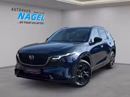 Mazda CX-5 2.5 141 Homura