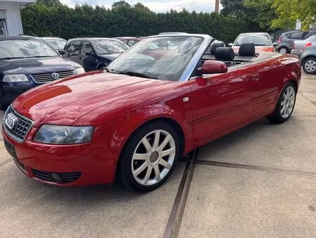 Audi A4 1.8 T 163