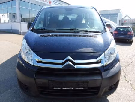 Citroën Jumpy 2.0 120 Attraction