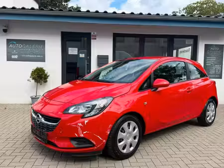 Opel Corsa 1.4 90 Edition