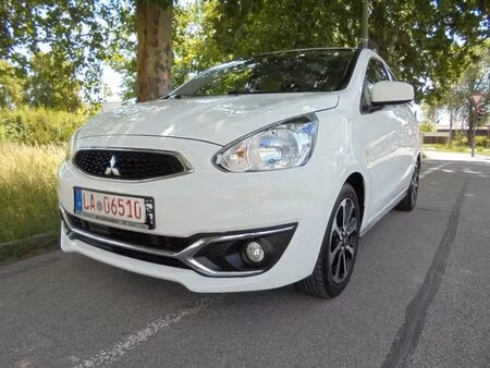 Mitsubishi Space Star 1.0 71