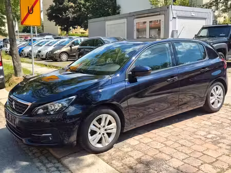 Peugeot 308 1.2 THP 110 Active