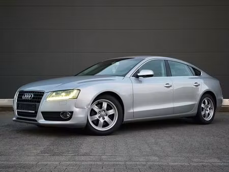Audi A5 V6 2.7 TDI 190