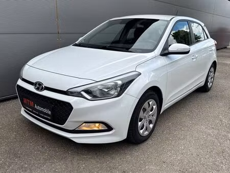 Hyundai i20 1.2 75 Classic