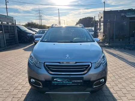 Peugeot 2008 1.6 HDi 120 Allure