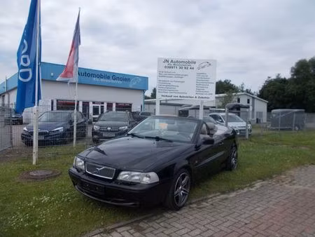 Volvo C70 Cabriolet 2.0 T 163