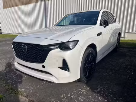 Mazda CX-60 2.5 327 Homura Plus