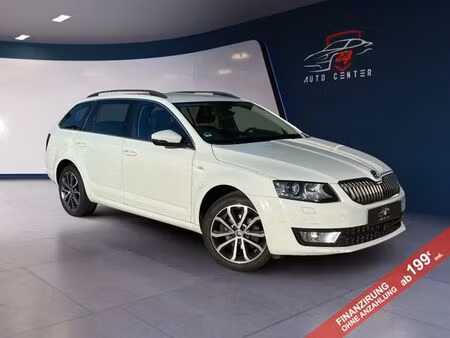 Škoda Octavia 1.6 TDI 110