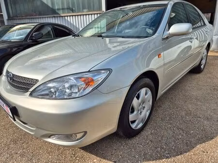 Toyota Camry 2.4