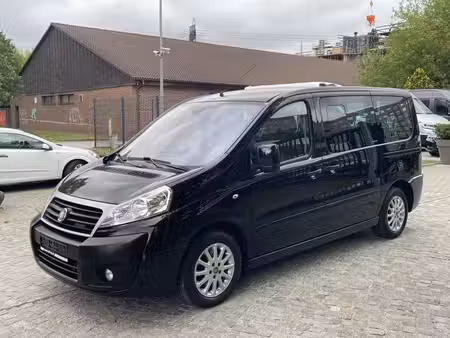 Fiat Scudo Panorama 2.0 MultiJet 120 Panorama