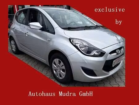Hyundai IX20 1.4 90 Euro 2012