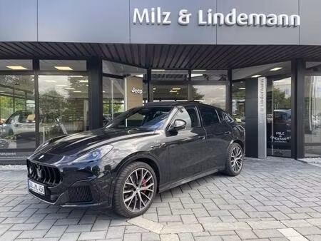 Maserati Grecale Trofeo V6 3.0 530