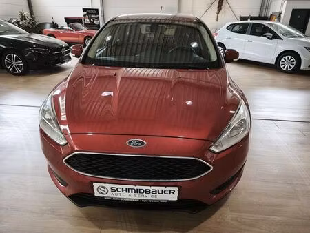 Ford Focus 1.0 125