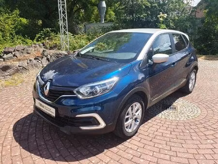 Renault Captur 0.9 TCe 90 Limited