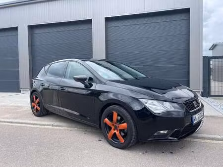 Seat Leon 1.4 TSI 125 Style