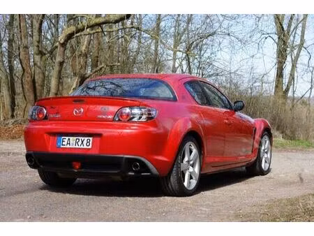 Mazda RX-8 2.6 192