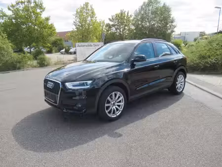 Audi Q3 2.0 TFSI 170 quattro